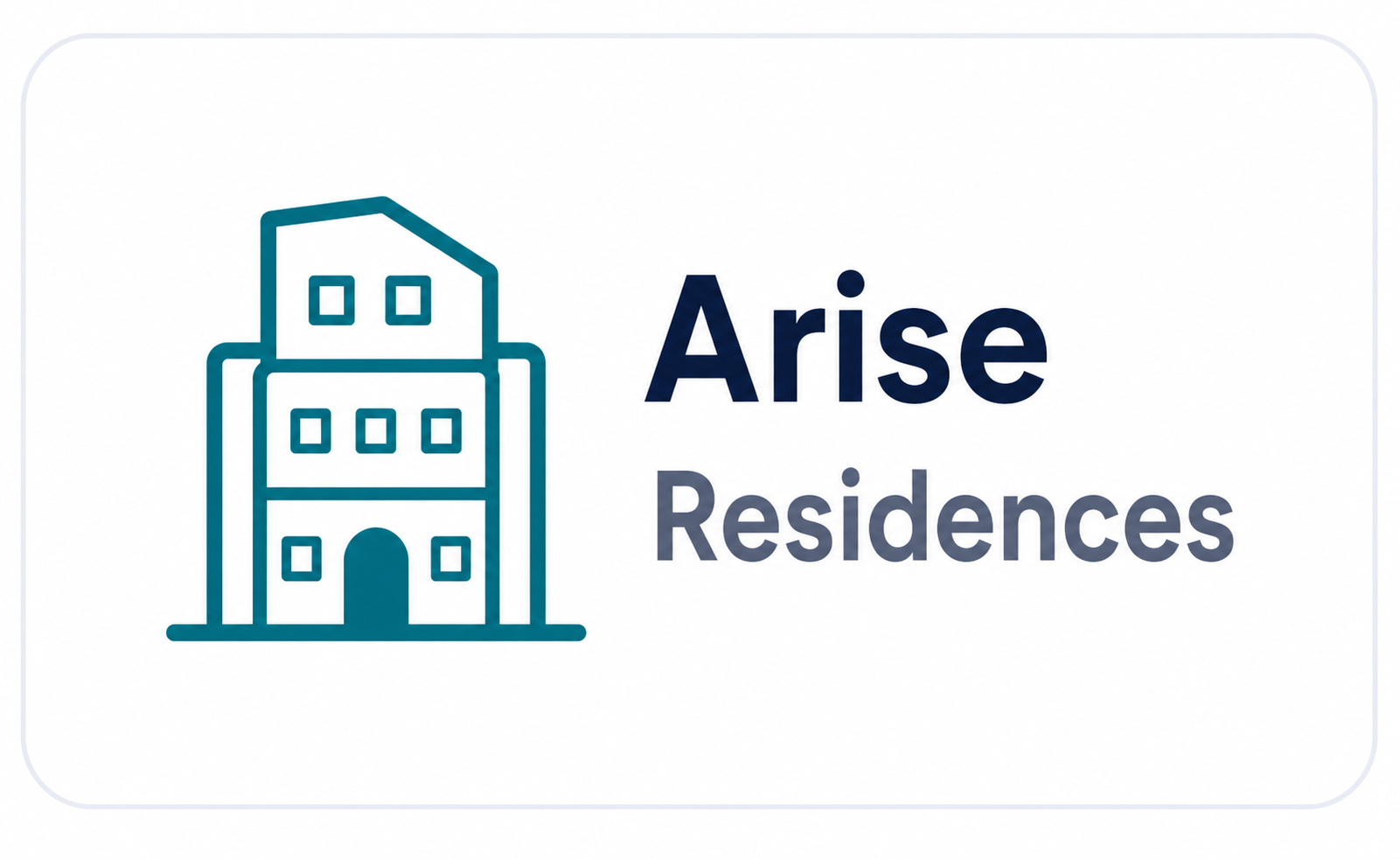 Arise Residences logo