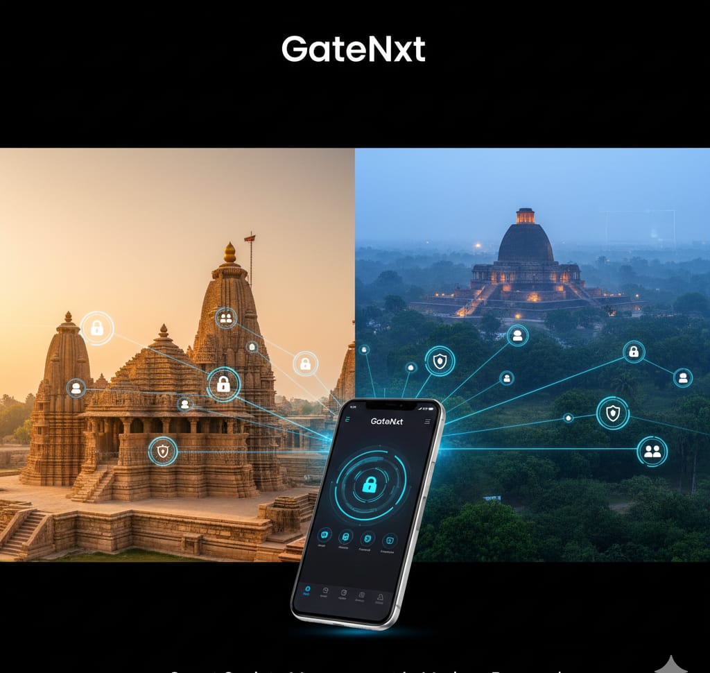 GateNxt statewide coverage in Madhya Pradesh